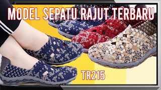 Detail Gambar Sepatu Rajut Nomer 25