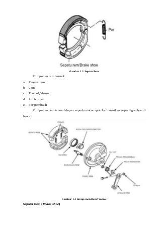 Detail Gambar Sepatu Rem Nomer 19