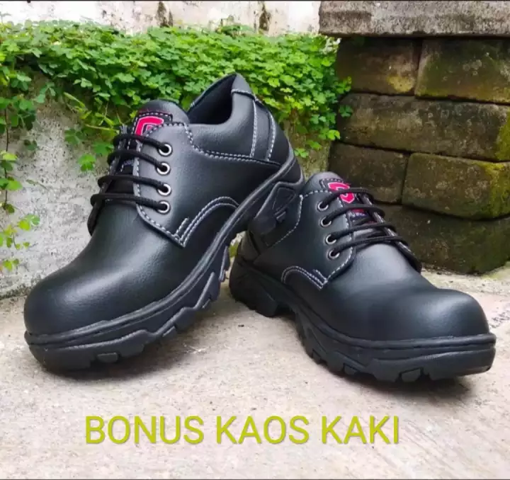 Detail Gambar Sepatu Safety Nomer 20