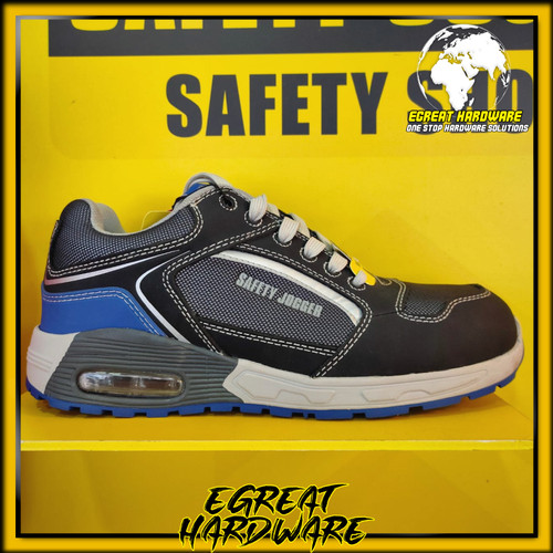 Detail Gambar Sepatu Safety Nomer 31