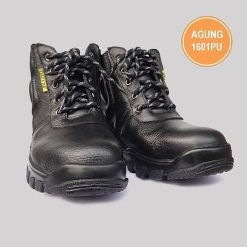 Detail Gambar Sepatu Safety Nomer 40