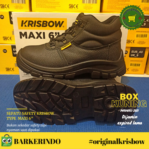 Detail Gambar Sepatu Safety Nomer 46