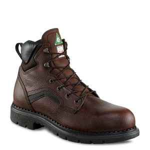 Detail Gambar Sepatu Safety Red Wing Nomer 7