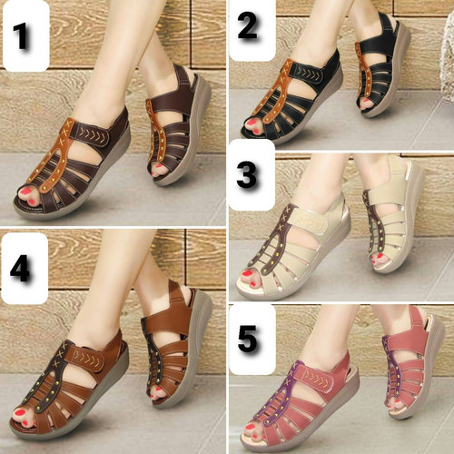 Detail Gambar Sepatu Sandal Wanita Nomer 15