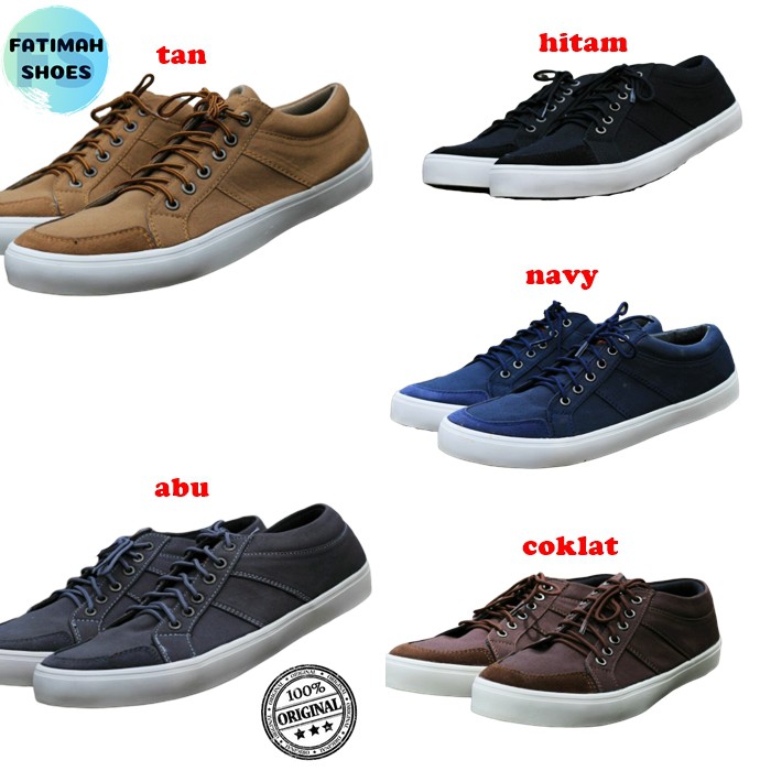 Detail Gambar Sepatu Santai Nomer 45