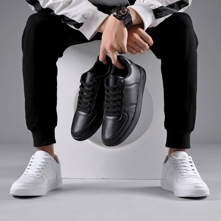 Detail Gambar Sepatu Sneakers Pria Nomer 18