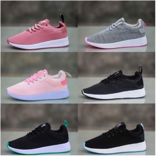 Detail Gambar Sepatu Sneakers Wanita Terbaru Nomer 12