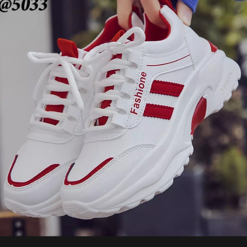 Detail Gambar Sepatu Sneakers Wanita Terbaru Nomer 46