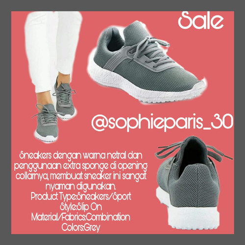 Detail Gambar Sepatu Sophie Martin Nomer 30