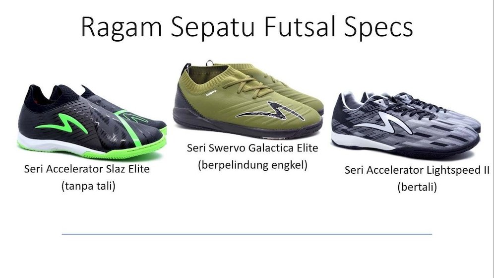 Detail Gambar Sepatu Specs Nomer 26