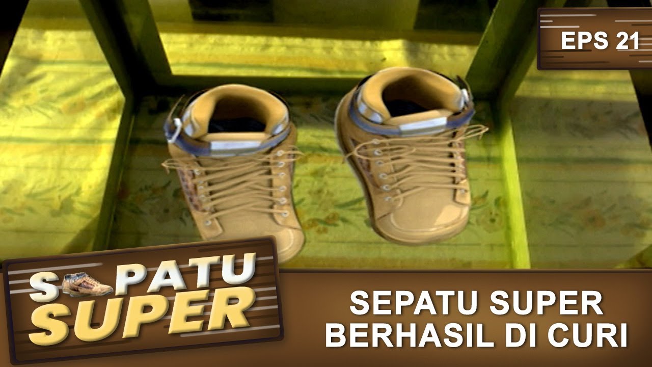 Detail Gambar Sepatu Super Nomer 7