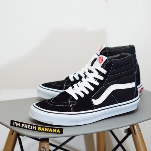 Detail Gambar Sepatu Vans Nomer 48