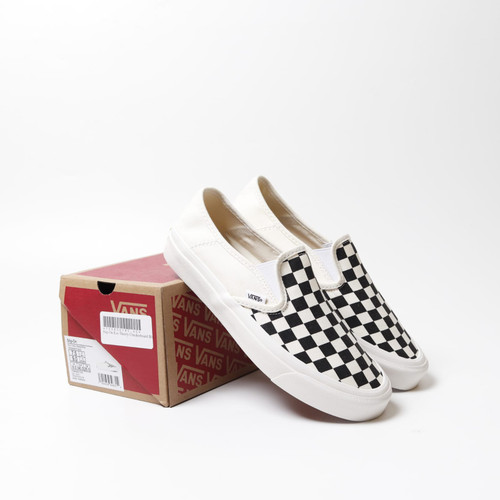 Detail Gambar Sepatu Vans Checkerboard Nomer 35