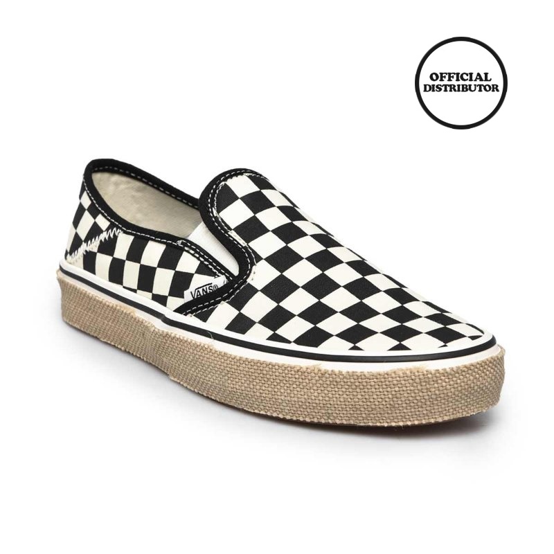 Detail Gambar Sepatu Vans Checkerboard Nomer 55