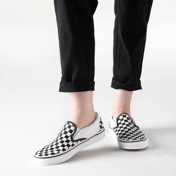 Detail Gambar Sepatu Vans Checkerboard Nomer 57