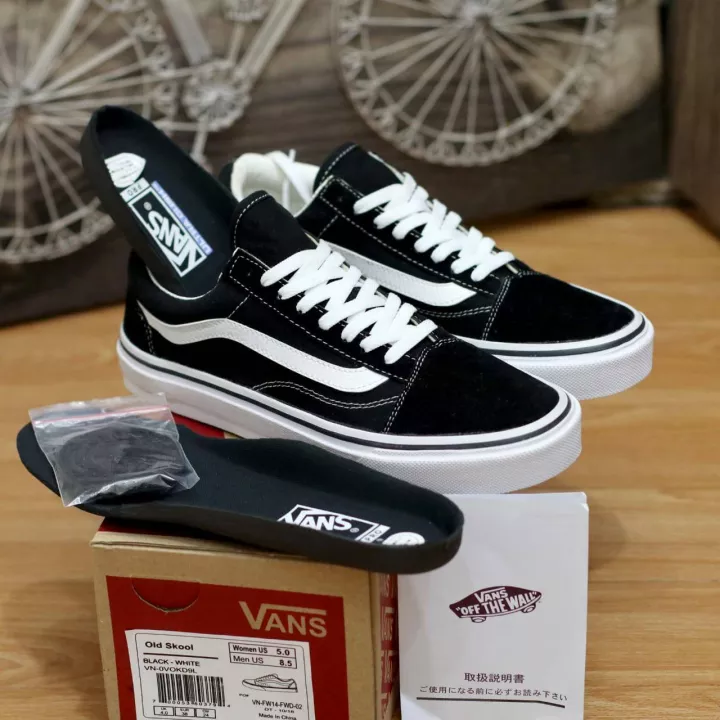 Detail Gambar Sepatu Vans Keren Nomer 24