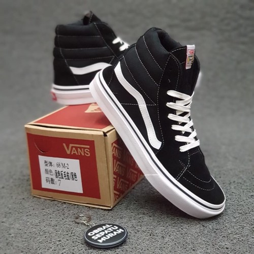 Detail Gambar Sepatu Vans Sk8 Nomer 56