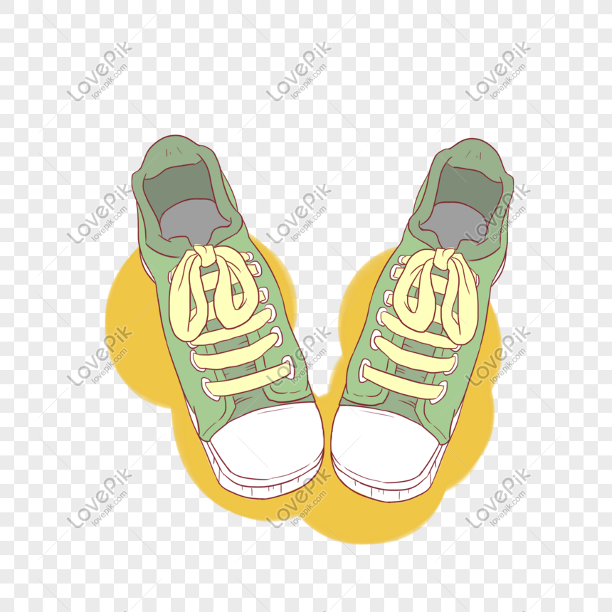 Detail Gambar Sepatu Vector Nomer 22