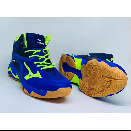 Detail Gambar Sepatu Volly Nomer 17