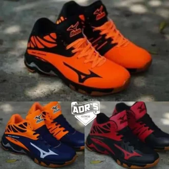 Detail Gambar Sepatu Volly Nomer 18