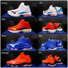 Detail Gambar Sepatu Volly Nomer 22