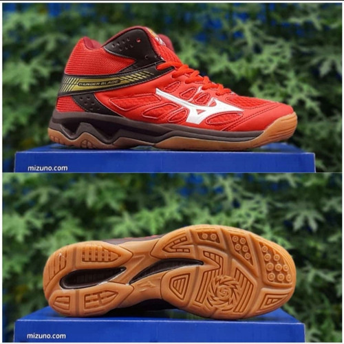 Detail Gambar Sepatu Volly Nomer 33