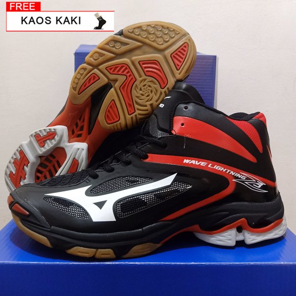 Detail Gambar Sepatu Volly Nomer 45