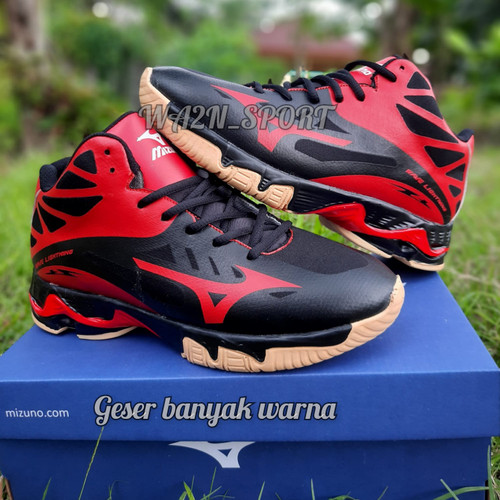 Detail Gambar Sepatu Volly Nomer 54