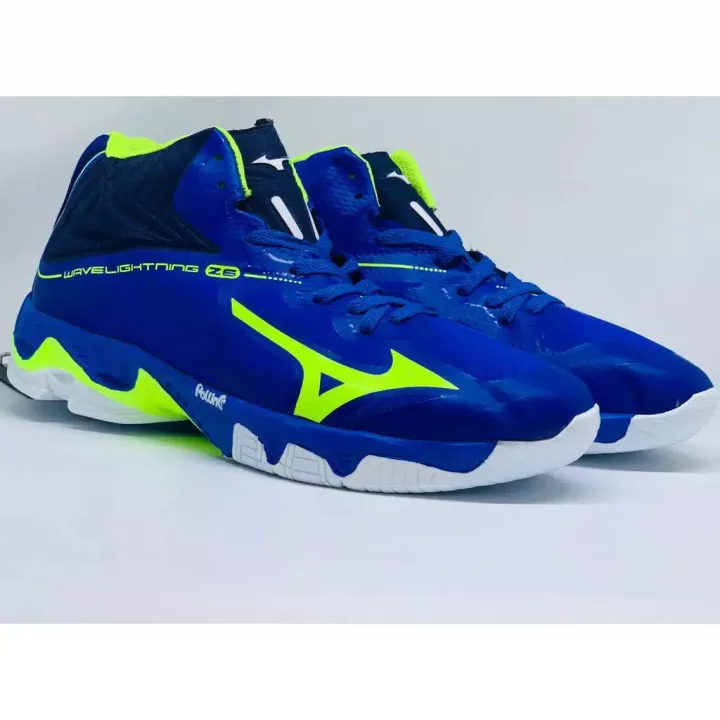 Detail Gambar Sepatu Volly Mizuno Nomer 11