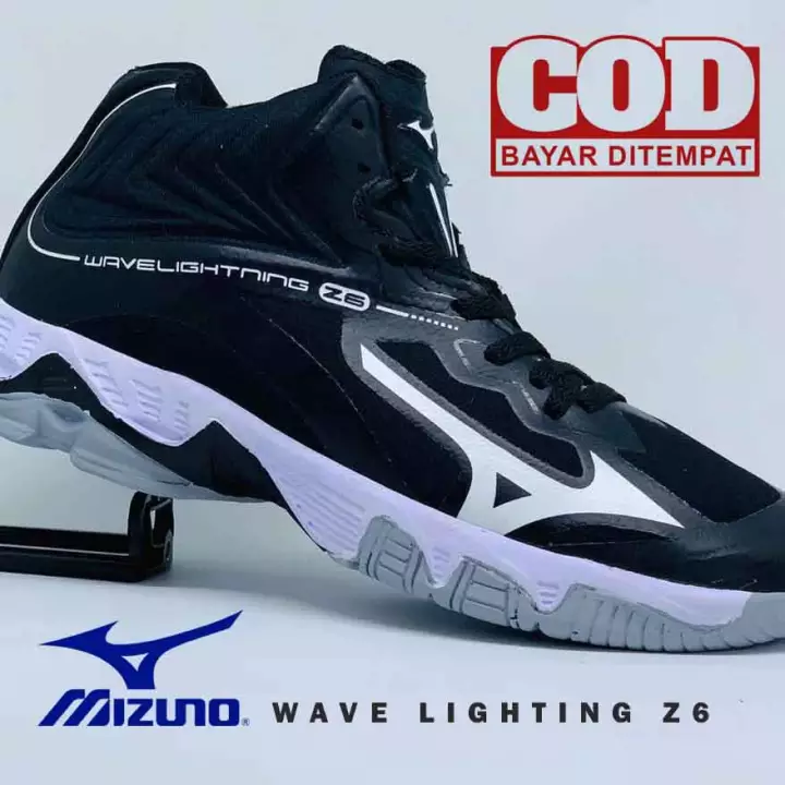 Detail Gambar Sepatu Volly Mizuno Nomer 18