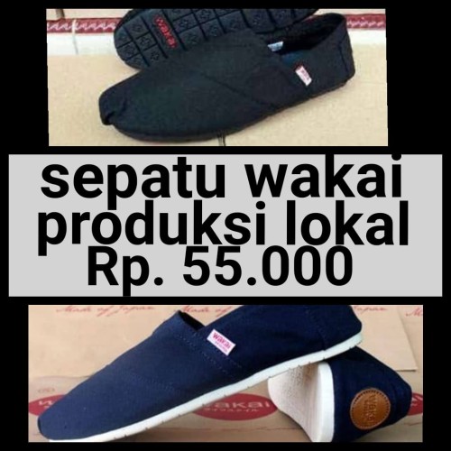 Detail Gambar Sepatu Wakai Nomer 43