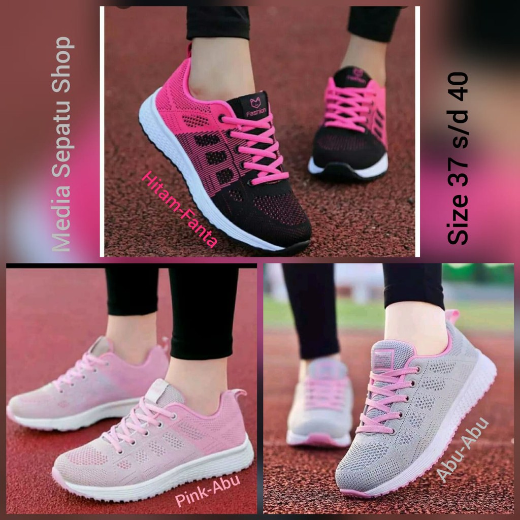 Detail Gambar Sepatu Wanita Nomer 10