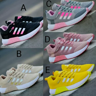 Detail Gambar Sepatu Warna Nomer 24