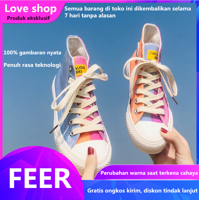 Detail Gambar Sepatu Warna Nomer 7