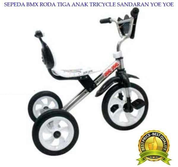 Detail Gambar Sepeda Anak Roda 3 Nomer 2