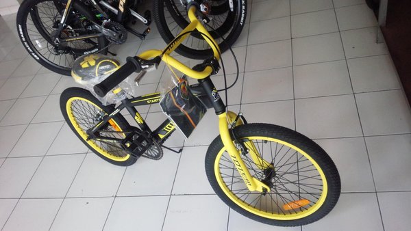 Detail Gambar Sepeda Bmx Keren Nomer 54