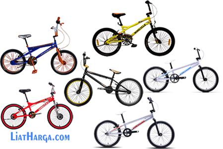 Detail Gambar Sepeda Bmx Terbaru Nomer 14