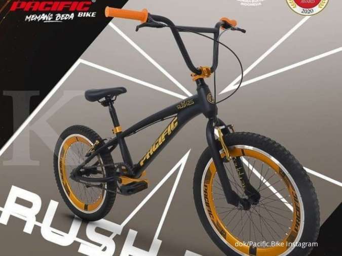 Detail Gambar Sepeda Bmx Terbaru Nomer 17