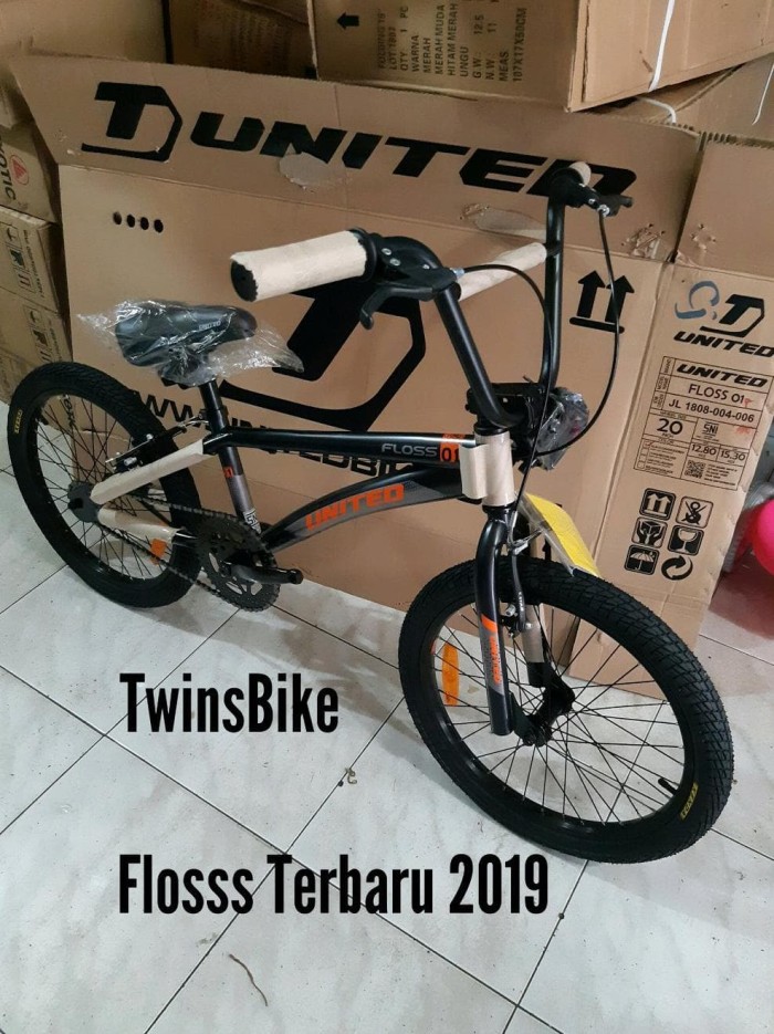 Detail Gambar Sepeda Bmx Terbaru Nomer 38