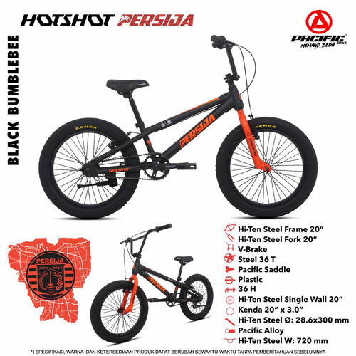 Detail Gambar Sepeda Bmx Terbaru Nomer 55