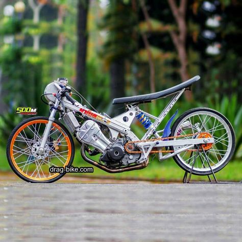 Detail Gambar Sepeda Drag Nomer 18