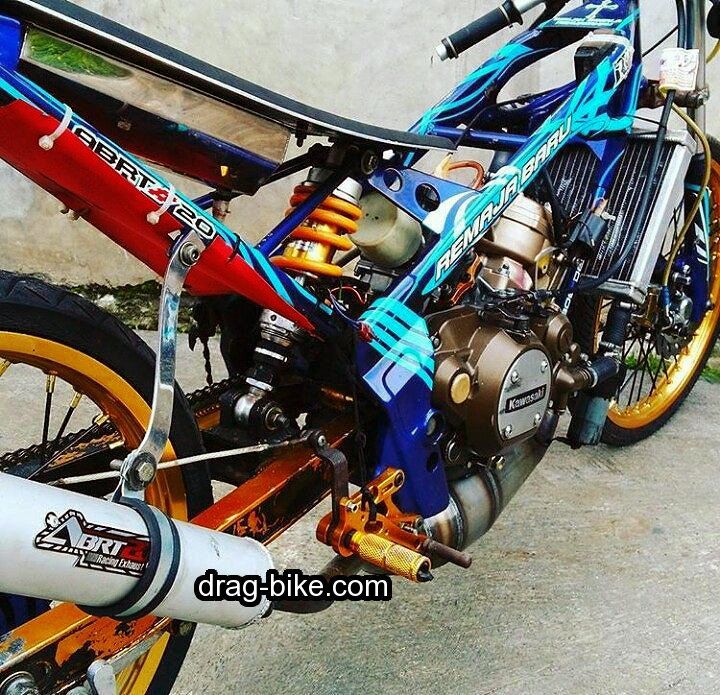 Detail Gambar Sepeda Drag Ninja Nomer 54