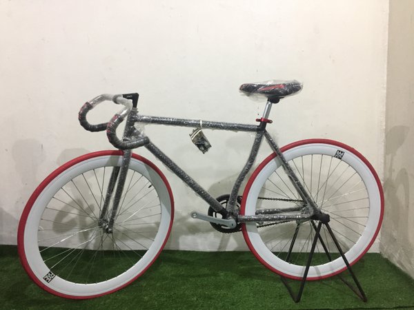 Detail Gambar Sepeda Fixie Nomer 2