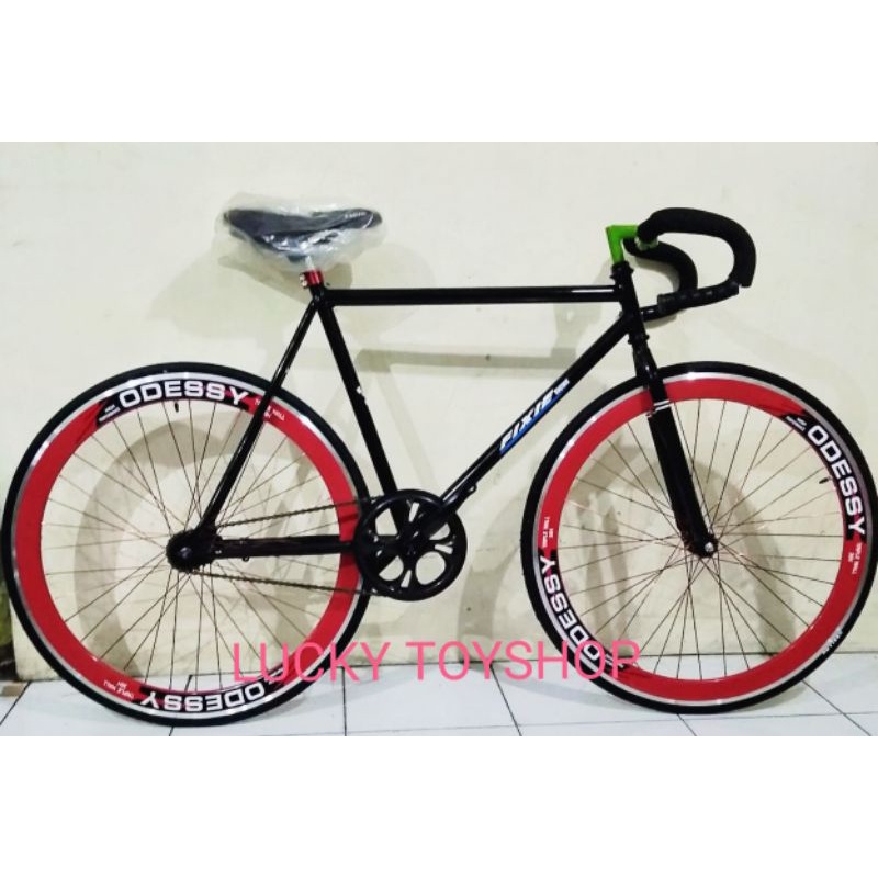 Detail Gambar Sepeda Fixie Nomer 44