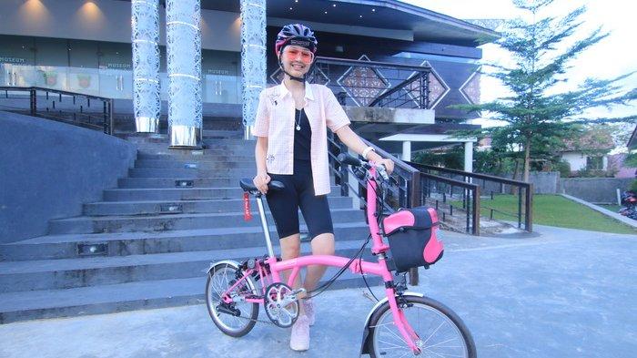 Detail Gambar Sepeda Gowes Wanita Nomer 12