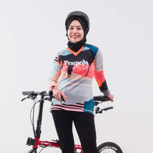 Detail Gambar Sepeda Gowes Wanita Nomer 39