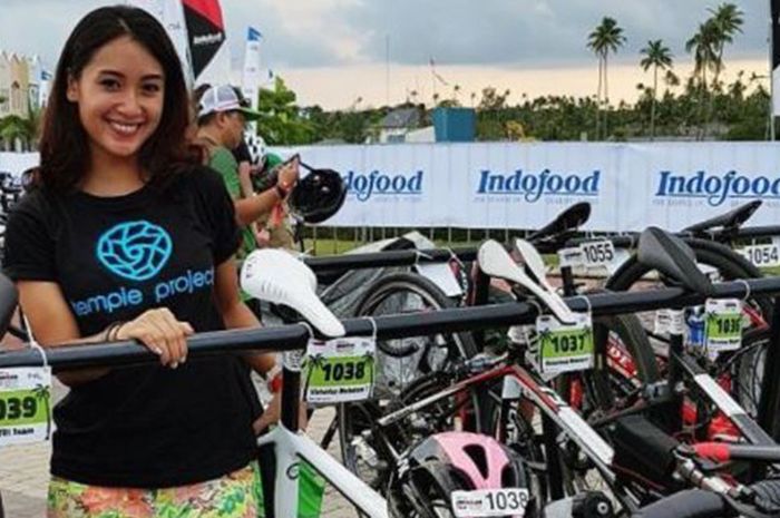 Detail Gambar Sepeda Gowes Wanita Nomer 7