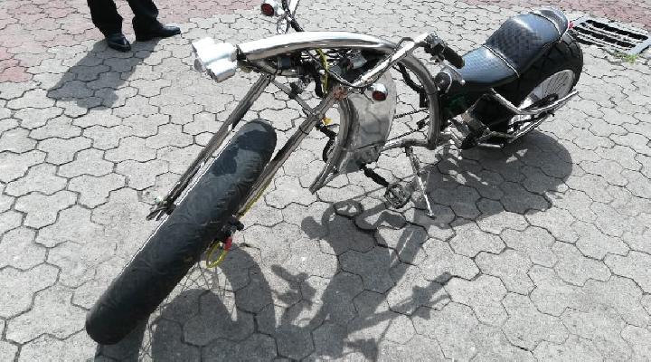 Detail Gambar Sepeda Harley Nomer 32