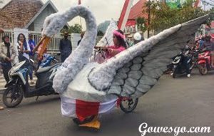 Detail Gambar Sepeda Hias Kupu Kupu Nomer 41