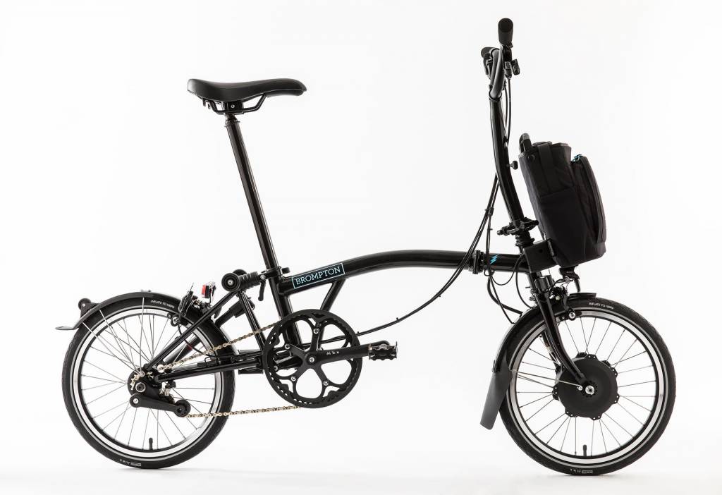 Detail Gambar Sepeda Lipat Brompton Nomer 21